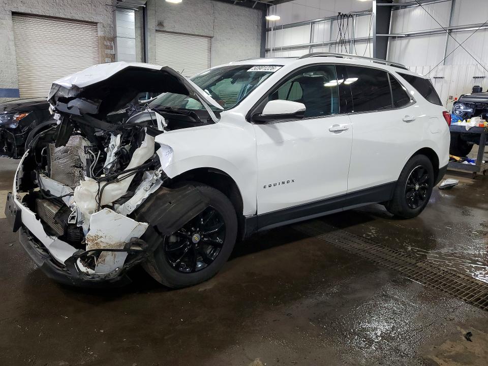 50901226 :رقم المزاد ، 2GNAXJEV5J6182384 vin ، 2018 Chevrolet Equinox مزاد بيع
