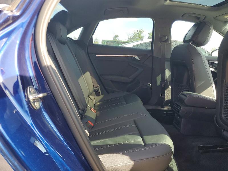 49755596 :رقم المزاد ، WAUAUDGY3RA091457 vin ، 2024 Audi A3 مزاد بيع