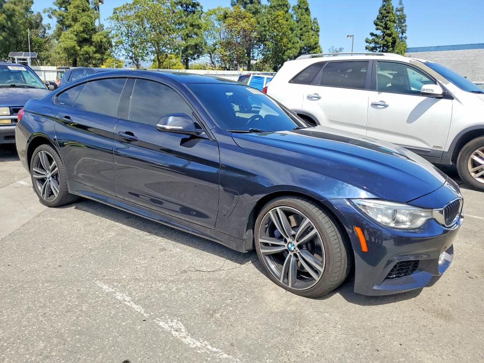 Aukcja sprzedaży 2017 Bmw 440xi, vin: WBA4E5C5XHG189375, numer aukcji: 50143206