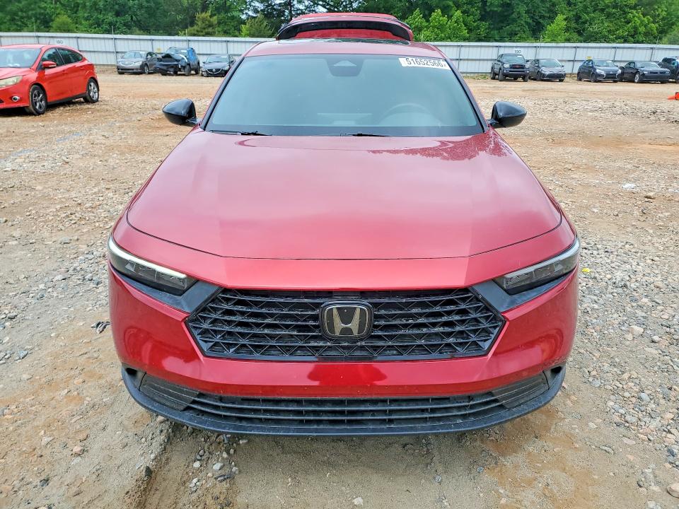 51652566 :رقم المزاد ، 1HGCY2F54RA024301 vin ، 2024 Honda Accord مزاد بيع