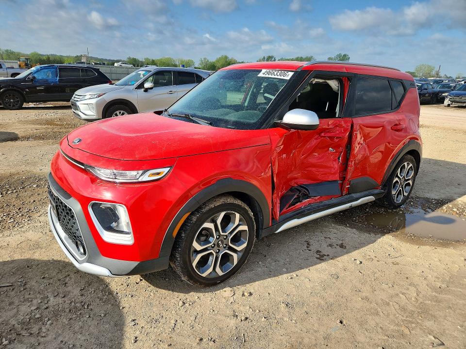 Продаж на аукціоні авто 2020 Kia Soul, vin: KNDJ23AUXL7063104, номер лоту: 49663306