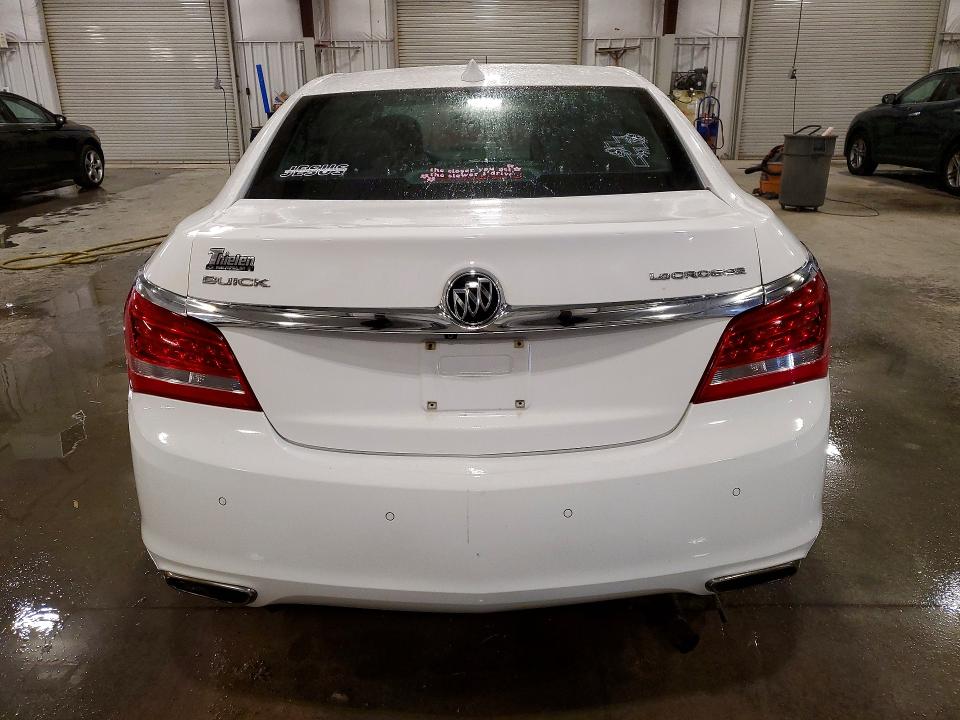 2016 Buick Lacrosse მანქანა იყიდება აუქციონზე, vin: 1G4GB5G37GF235441, აუქციონის ნომერი: 49927476