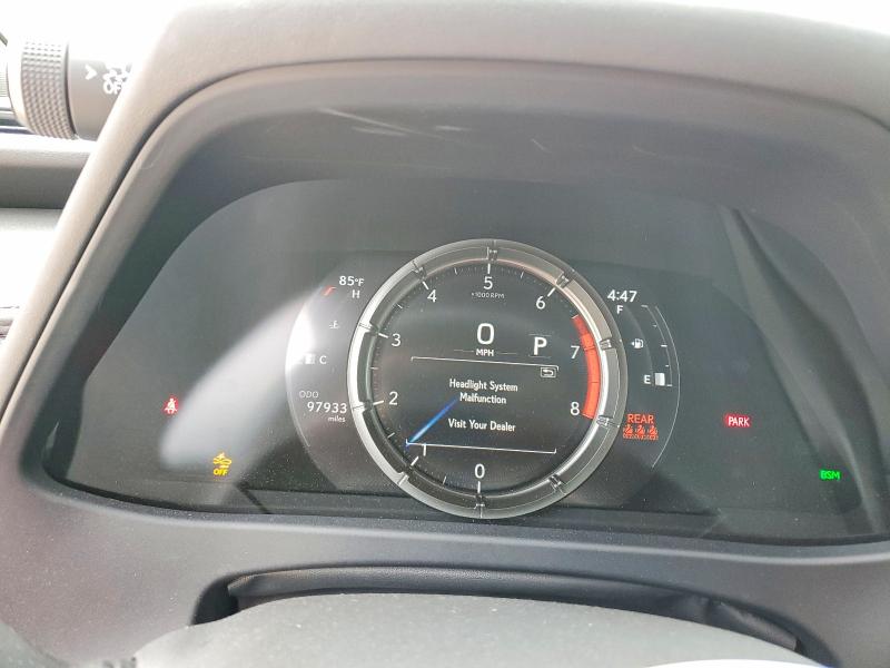 Продаж на аукціоні авто 2019 Lexus Ux, vin: JTHY3JBH2K2014989, номер лоту: 52041236