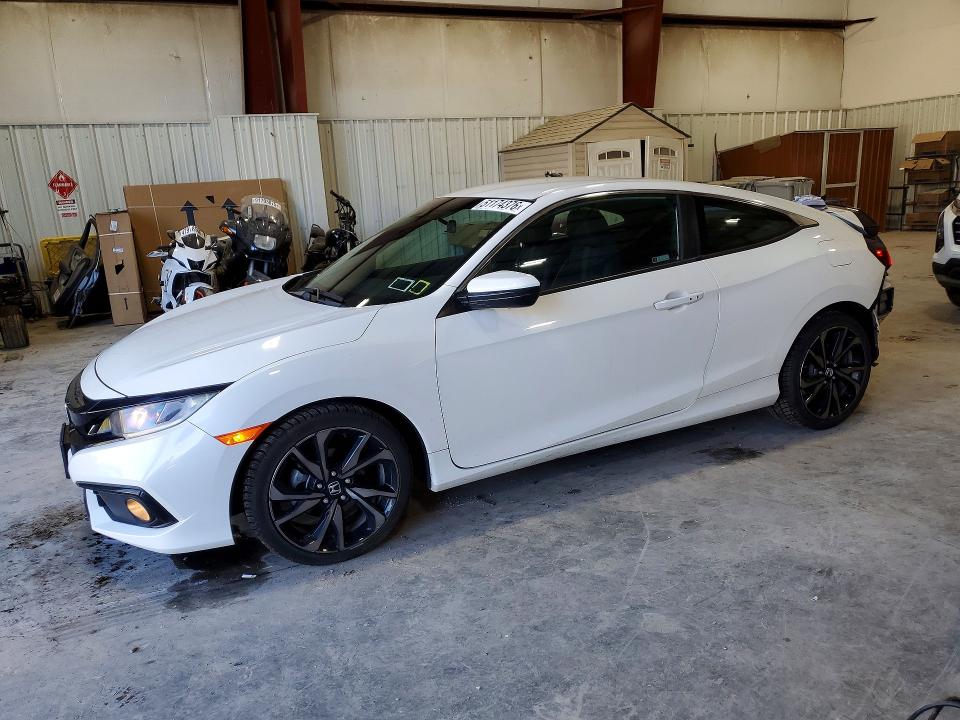 Aukcja sprzedaży 2020 Honda Civic, vin: 2HGFC4B83LH300225, numer aukcji: 51174376