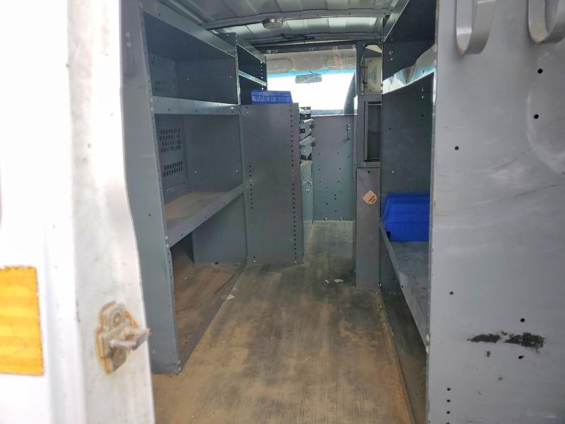 2013 Chevrolet Express G2500 მანქანა იყიდება აუქციონზე, vin: 1GCWGFCA4D1902891, აუქციონის ნომერი: 50788986
