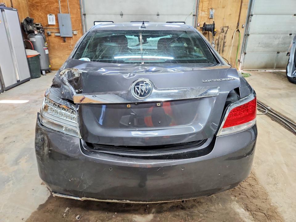 Aukcja sprzedaży 2013 Buick Lacrosse, vin: 1G4GC5E3XDF299078, numer aukcji: 50655446