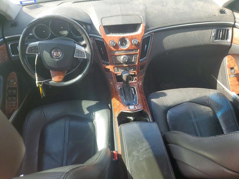 Продаж на аукціоні авто 2013 Cadillac Cts, vin: 1G6DG5E57D0175045, номер лоту: 49625946