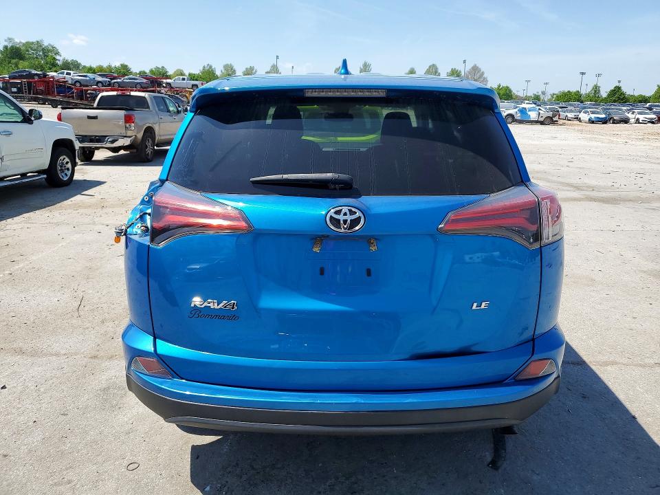 2018 Toyota Rav4 მანქანა იყიდება აუქციონზე, vin: 2T3ZFREV4JW508872, აუქციონის ნომერი: 50403496