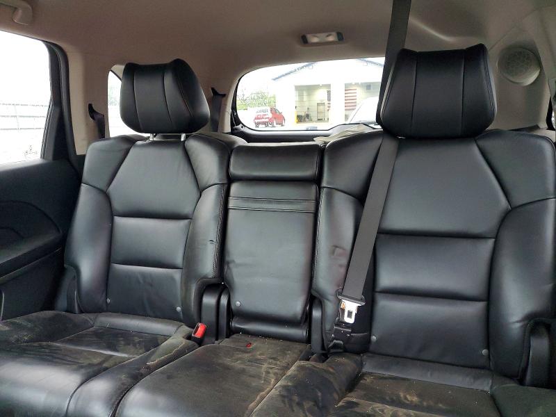 51872536 :رقم المزاد ، 2HNYD2H39CH528003 vin ، 2012 Acura Mdx مزاد بيع