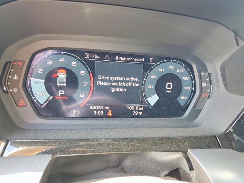 Aukcja sprzedaży 2024 Audi A3, vin: WAUAUDGY4RA050268, numer aukcji: 48753736