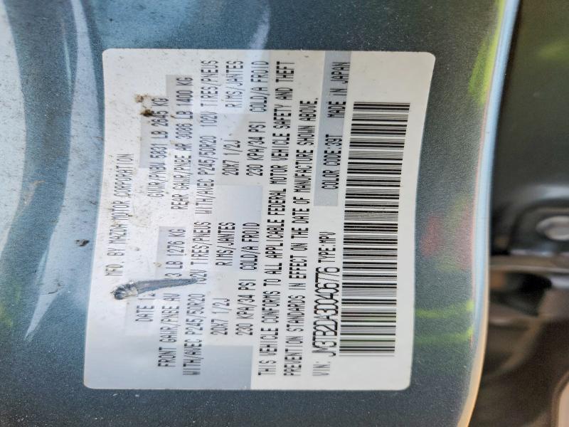 Продаж на аукціоні авто 2013 Mazda Cx-9, vin: JM3TB2DA3D0406776, номер лоту: 49445926