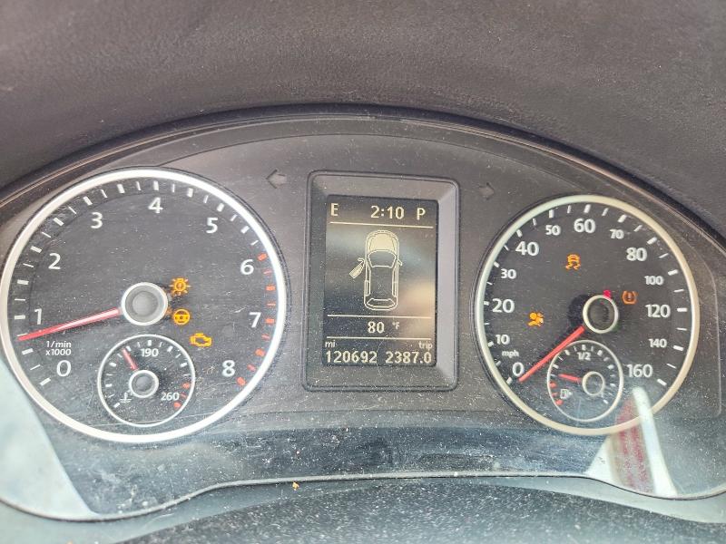 Продажа на аукционе авто 2013 Volkswagen Tiguan, vin: WVGAV7AX2DW528177, номер лота: 50501926