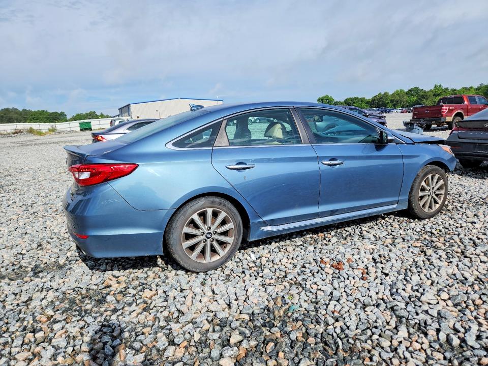 Aukcja sprzedaży 2017 Hyundai Sonata, vin: 5NPE34AF4HH554082, numer aukcji: 51528046
