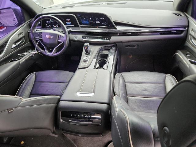2022 Cadillac Escalade მანქანა იყიდება აუქციონზე, vin: 1GYS3EKL2NR234139, აუქციონის ნომერი: 50454146