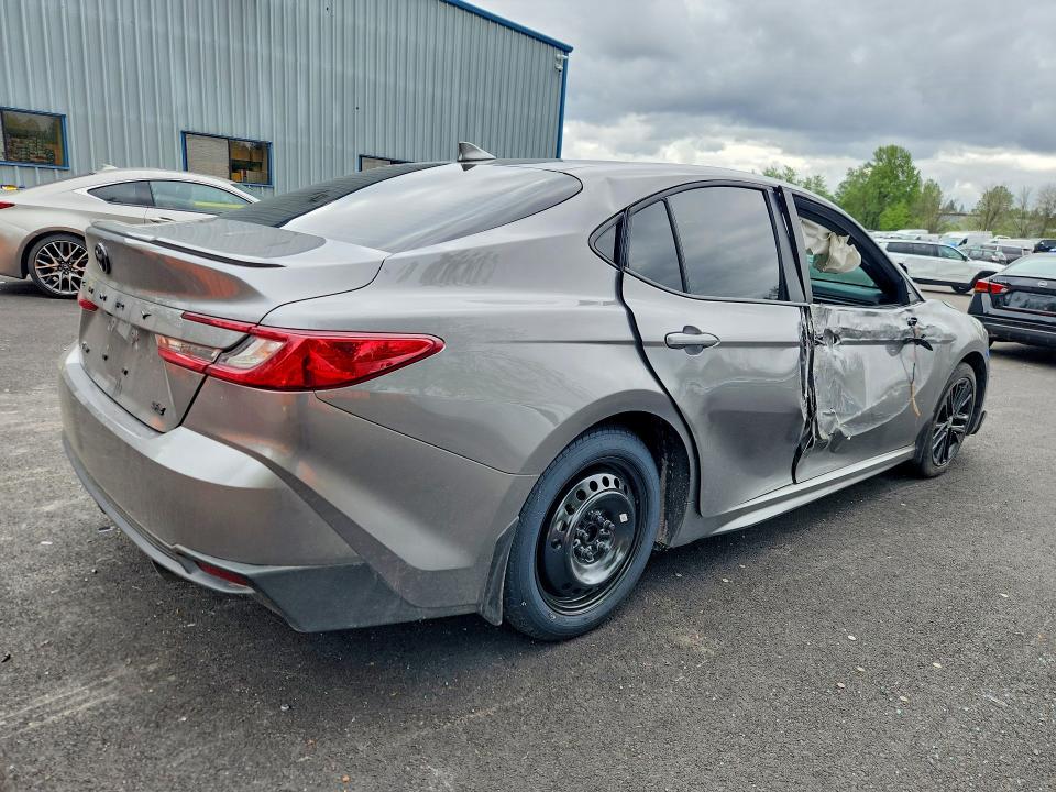 Aukcja sprzedaży 2026 Toyota Camry, vin: 4T1DAACK9TU703574, numer aukcji: 50755666
