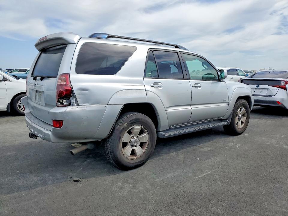 2005 Toyota 4runner მანქანა იყიდება აუქციონზე, vin: JTEZU14R758025654, აუქციონის ნომერი: 49804056