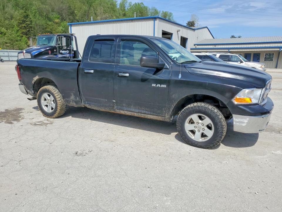 Продаж на аукціоні авто 2009 Dodge Ram 1500, vin: 1D3HV18P49S782954, номер лоту: 49748176