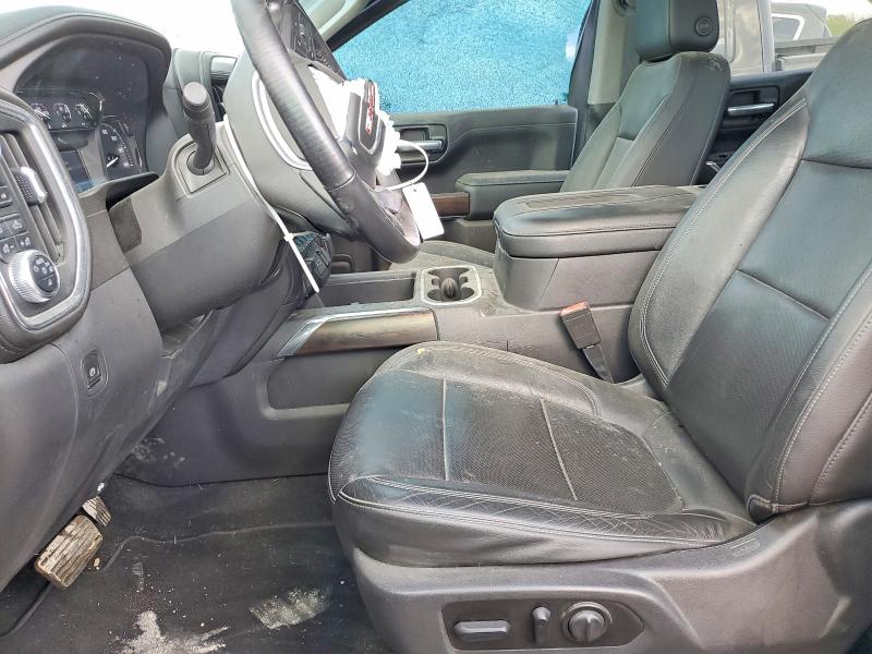 2020 Gmc Sierra მანქანა იყიდება აუქციონზე, vin: 3GTU9DED5LG288415, აუქციონის ნომერი: 78720095