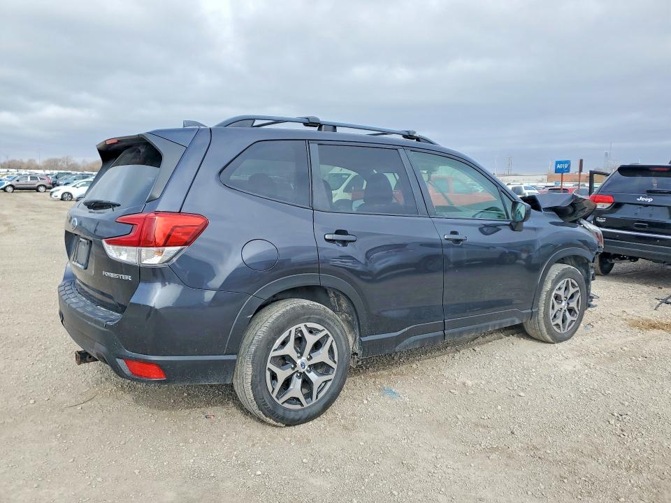 2019 Subaru Forester მანქანა იყიდება აუქციონზე, vin: JF2SKAEC1KH446157, აუქციონის ნომერი: 48103806