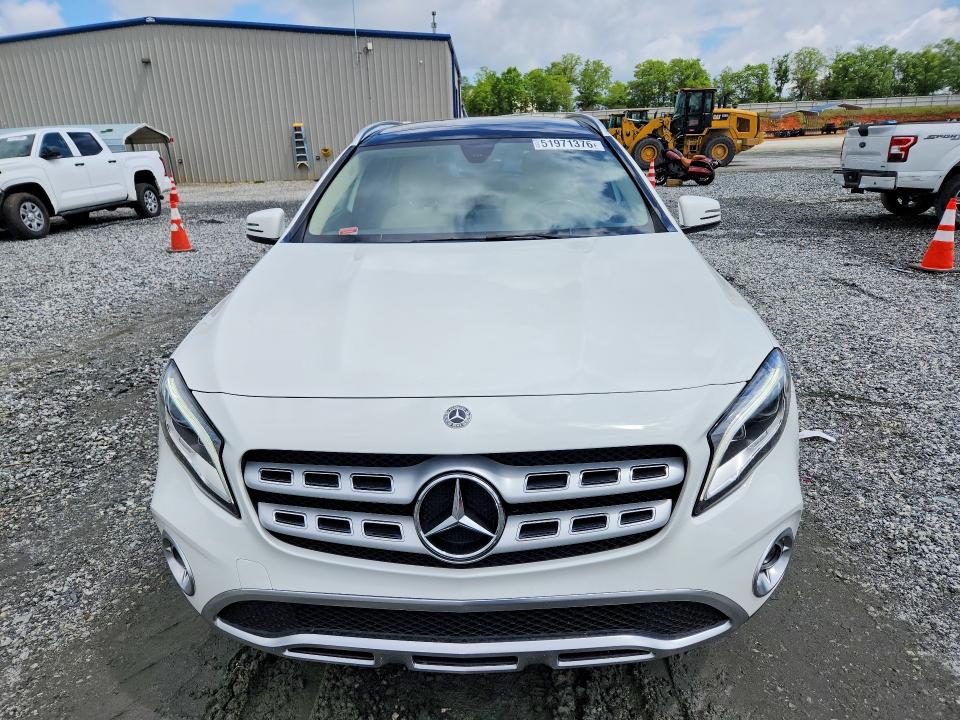 Продаж на аукціоні авто 2019 Mercedes-benz Gla, vin: WDCTG4GB4KU020569, номер лоту: 51971376