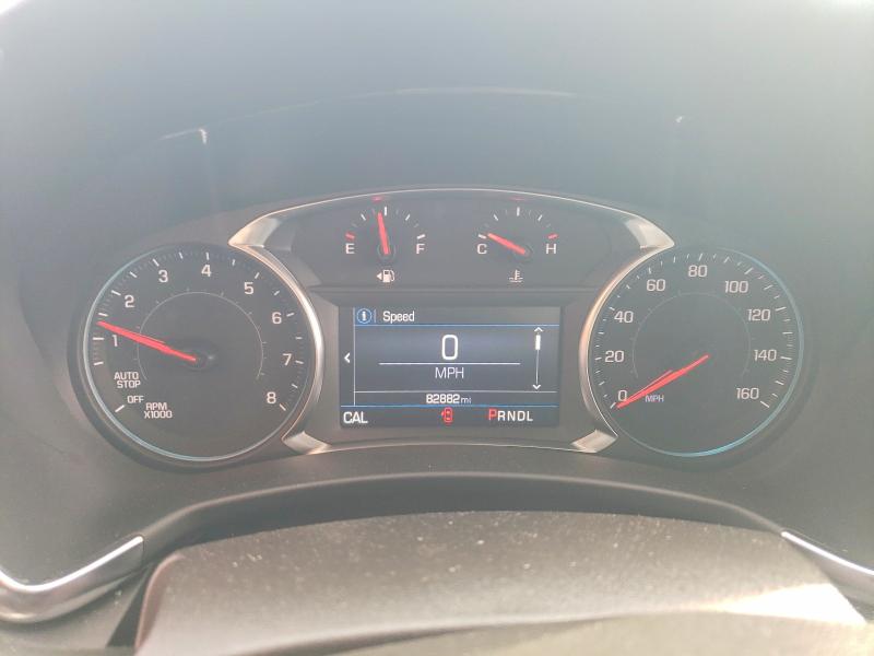 Продаж на аукціоні авто 2024 Chevrolet Equinox, vin: 3GNAXKEG8RS126234, номер лоту: 49814516