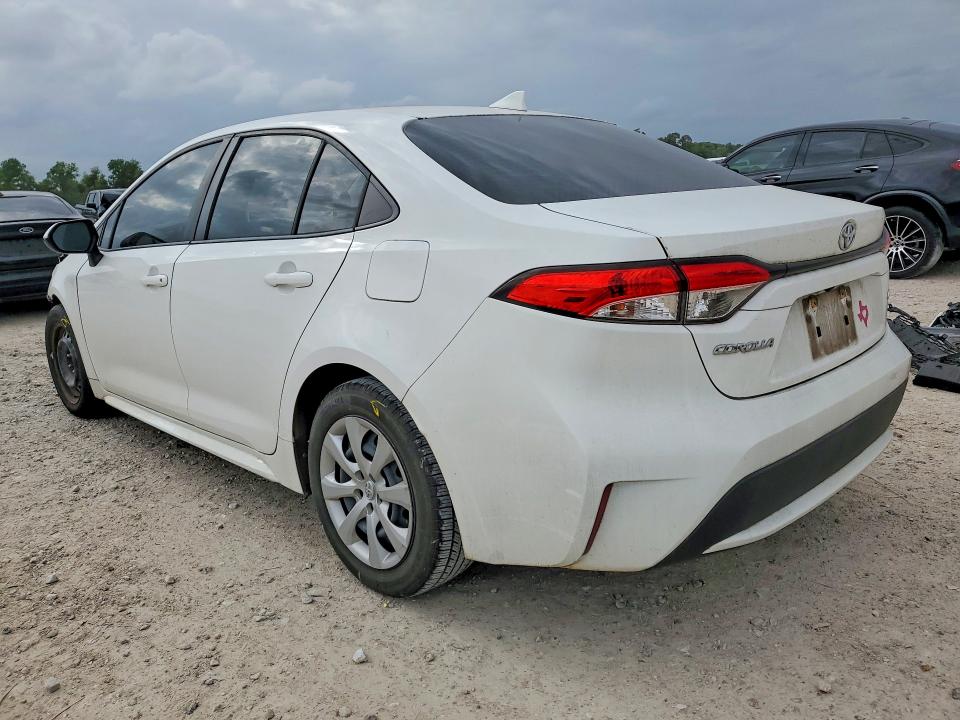 Aukcja sprzedaży 2020 Toyota Corolla, vin: JTDEPRAE0LJ078454, numer aukcji: 50525406