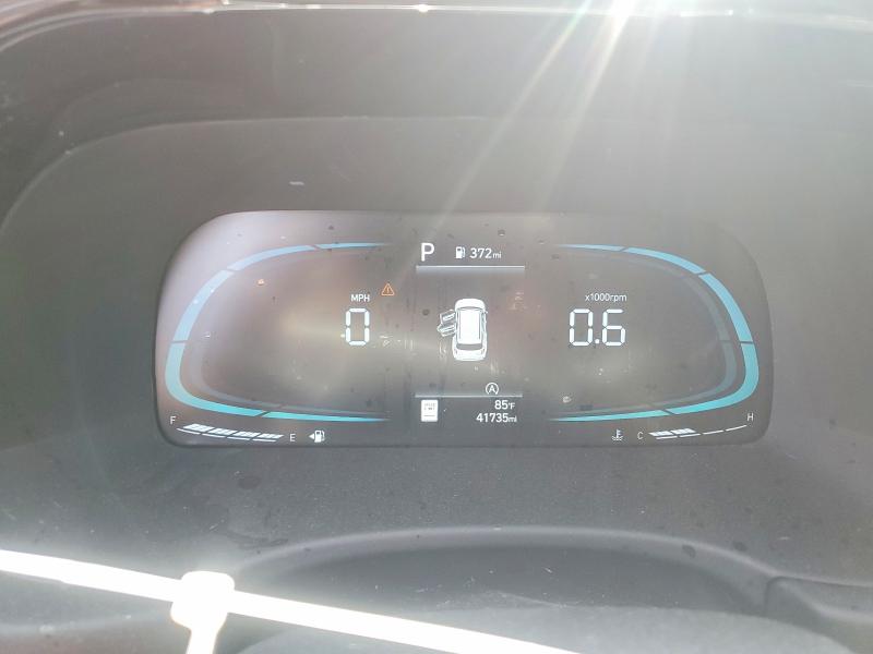 48315666 :رقم المزاد ، KM8R2DGE0PU576454 vin ، 2023 Hyundai Palisade مزاد بيع