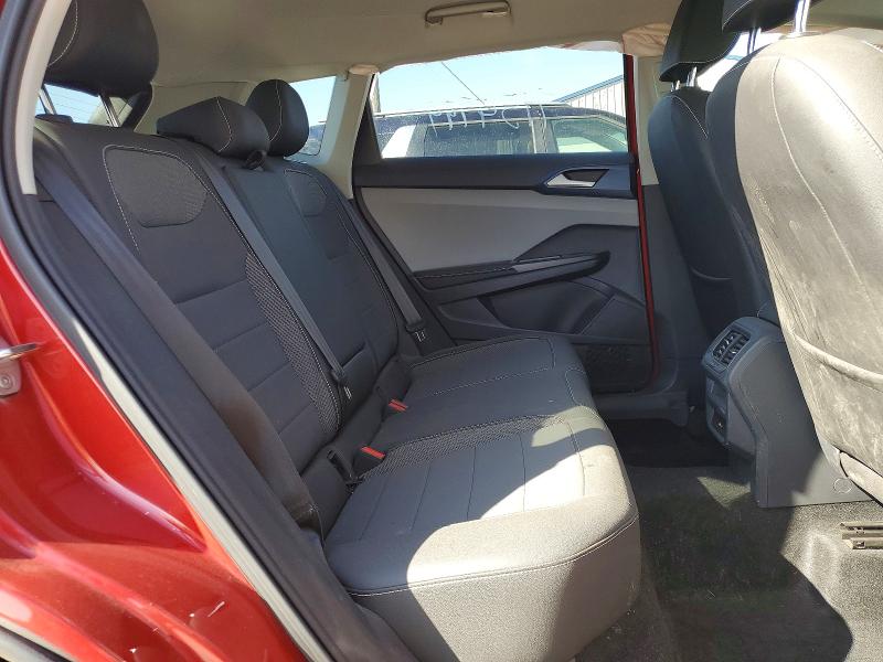 49118336 :رقم المزاد ، 3VVUX7B26RM062180 vin ، 2024 Volkswagen Taos مزاد بيع