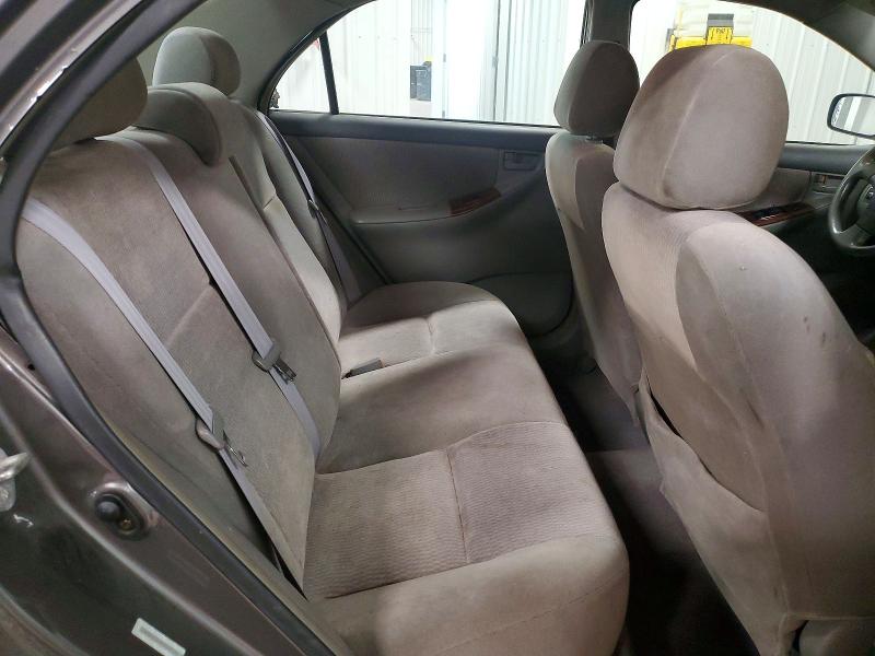 2006 Toyota Corolla მანქანა იყიდება აუქციონზე, vin: 1NXBR32E86Z639121, აუქციონის ნომერი: 49269946