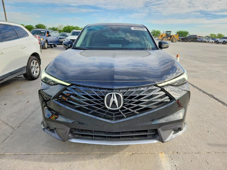Продажа на аукционе авто 2025 Acura Adx, vin: 3HDSA1H30SM707480, номер лота: 48980406