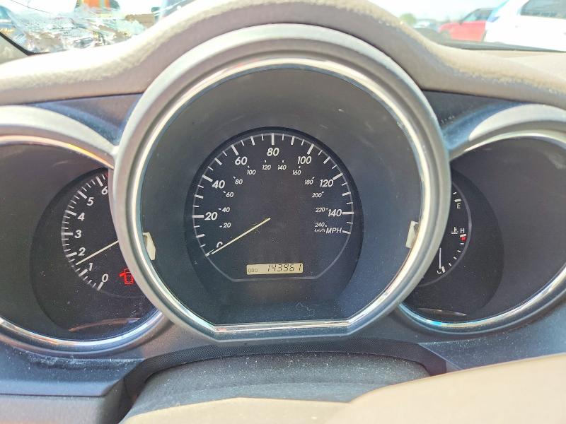 49556326 :رقم المزاد ، 2T2HK31U37C031447 vin ، 2007 Lexus Rx مزاد بيع