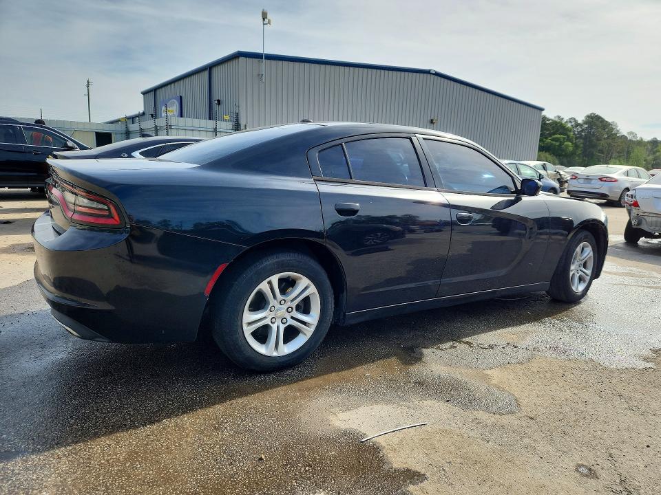 Продажа на аукционе авто 2015 Dodge Charger, vin: 2C3CDXBG7FH776025, номер лота: 48940446