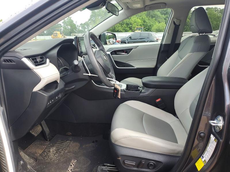 51761246 :رقم المزاد ، 2T3C1RFV5LW064536 vin ، 2020 Toyota Rav4 مزاد بيع