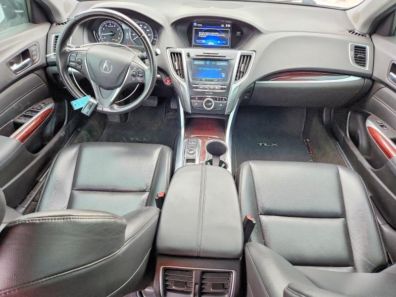 Продажа на аукционе авто 2016 Acura Tlx, vin: 19UUB2F32GA002265, номер лота: 51190186