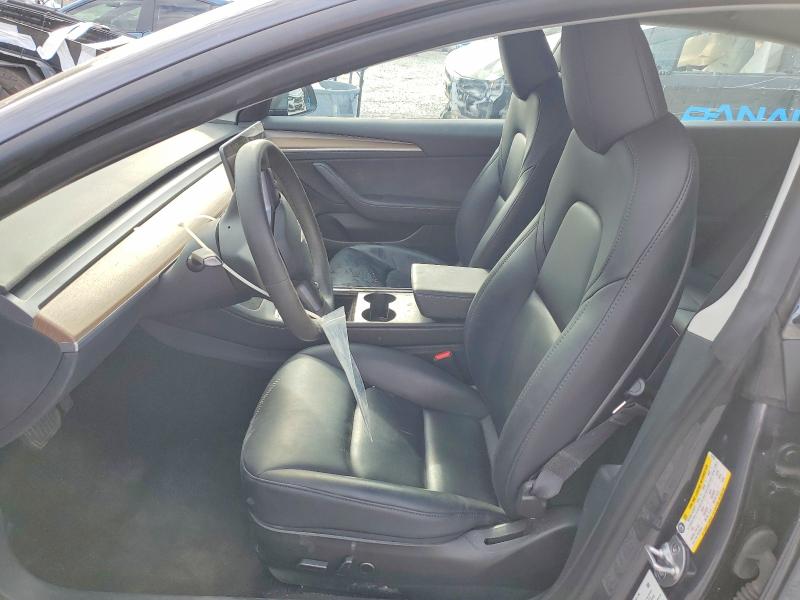 Продажа на аукционе авто 2023 Tesla Model 3, vin: 5YJ3E1EAXPF672312, номер лота: 51361206
