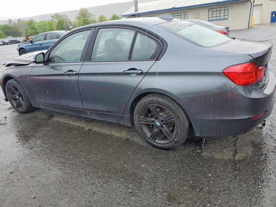 Продажа на аукционе авто 2013 Bmw 328, vin: WBA3B5G56DNS04863, номер лота: 51866936