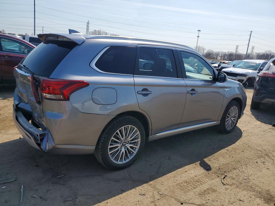 Aukcja sprzedaży 2022 Mitsubishi Outlander, vin: JA4J2VA74NZ026878, numer aukcji: 49335866