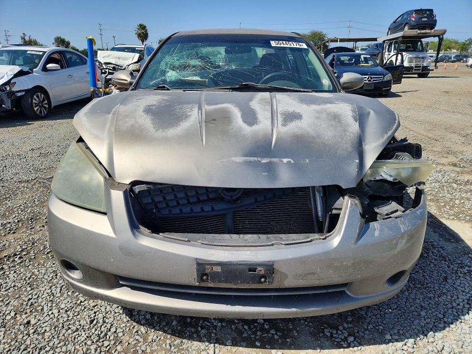 Aukcja sprzedaży 2005 Nissan Altima, vin: 1N4AL11D65N406805, numer aukcji: 50445176
