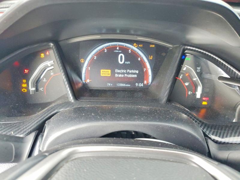 Продаж на аукціоні авто 2020 Honda Civic, vin: 2HGFC3A56LH754423, номер лоту: 51402016