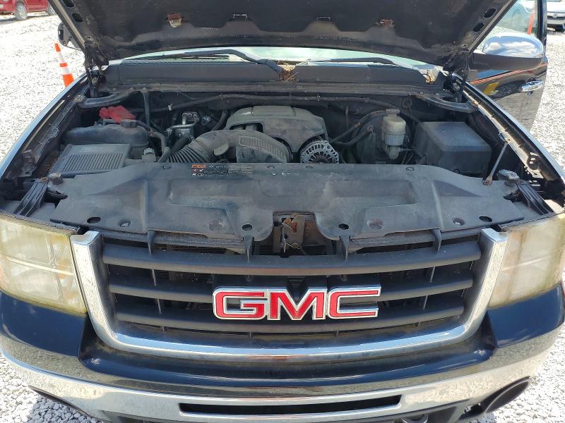 2011 Gmc Sierra მანქანა იყიდება აუქციონზე, vin: 1GTR2VE37BZ314762, აუქციონის ნომერი: 50789646