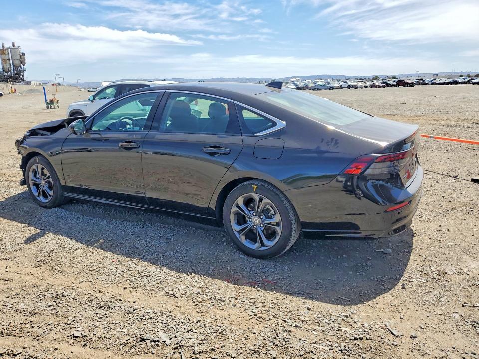 50361226 :رقم المزاد ، 1HGCY2F68RA072151 vin ، 2024 Honda Accord مزاد بيع