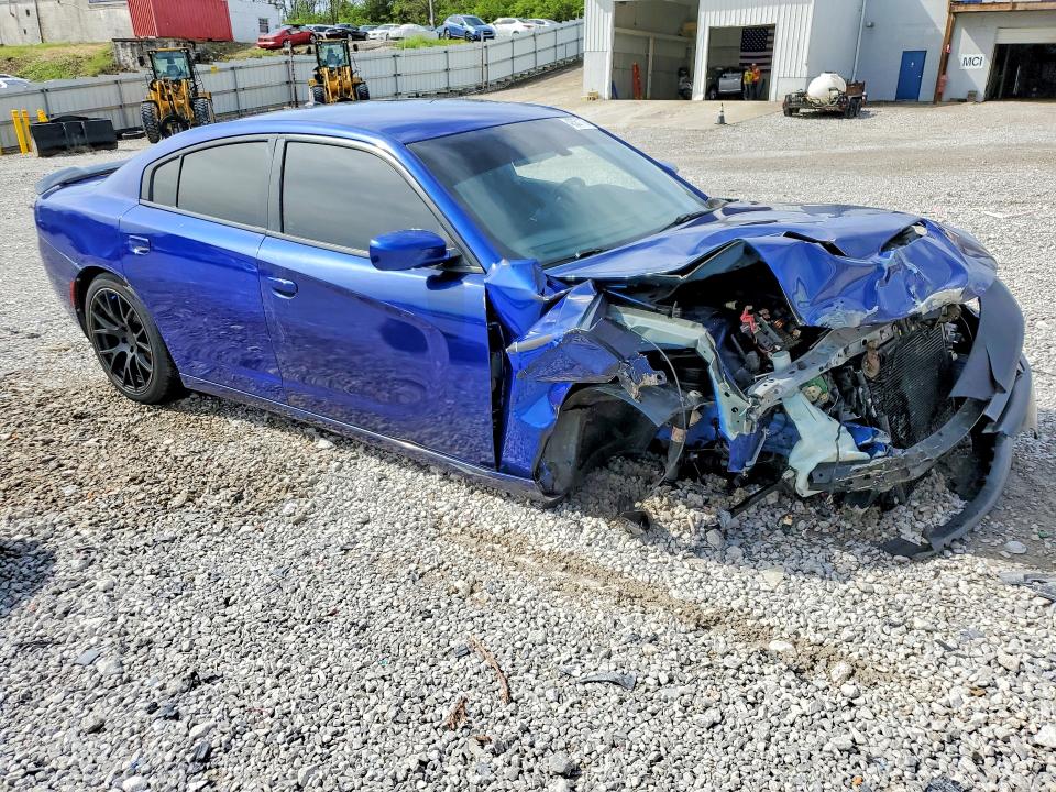 Продажа на аукционе авто 2020 Dodge Charger, vin: 2C3CDXBG9LH119528, номер лота: 48351176