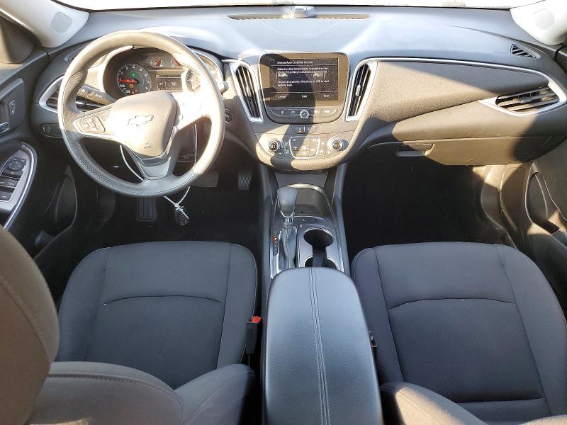 51109886 :رقم المزاد ، 1G1ZD5ST6NF110452 vin ، 2022 Chevrolet Malibu مزاد بيع