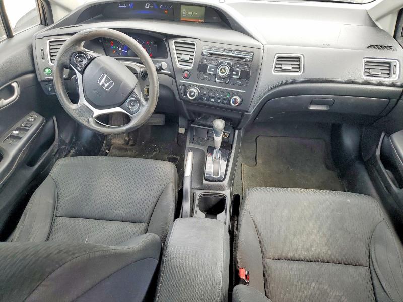 Продаж на аукціоні авто 2015 Honda Civic, vin: 19XFB2F57FE092162, номер лоту: 50769326