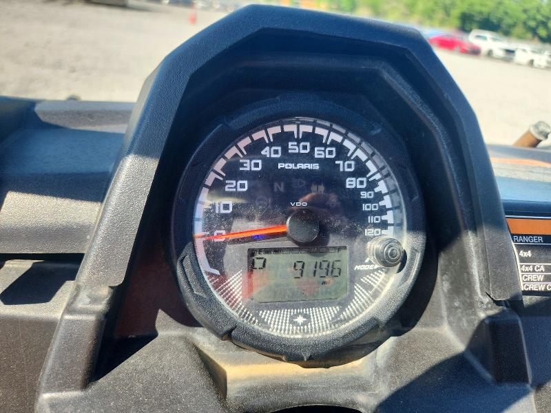 49780416 :رقم المزاد ، 4XARVE991H8018356 vin ، 2017 Polaris Ranger مزاد بيع