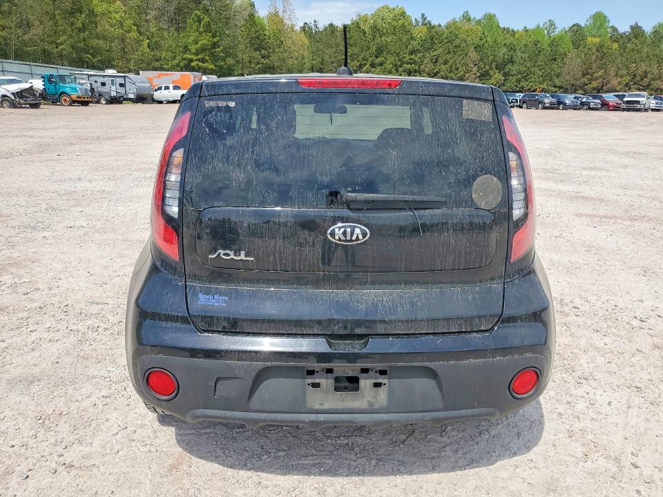 Продажа на аукционе авто 2018 Kia Soul, vin: KNDJN2A26J7621379, номер лота: 49444436