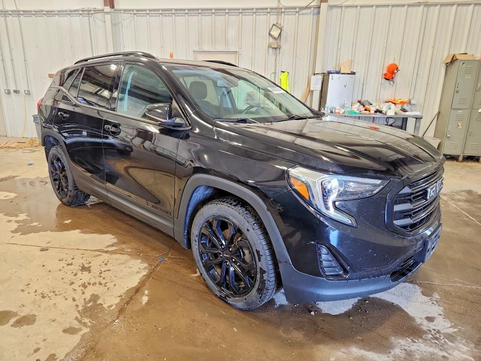 Продажа на аукционе авто 2019 Gmc Terrain, vin: 3GKALMEVXKL203365, номер лота: 48802556