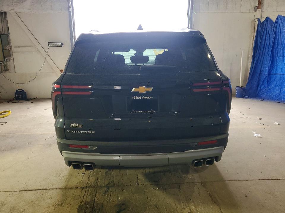 Aukcja sprzedaży 2025 Chevrolet Traverse, vin: 1GNERGRS6SJ122424, numer aukcji: 49150936