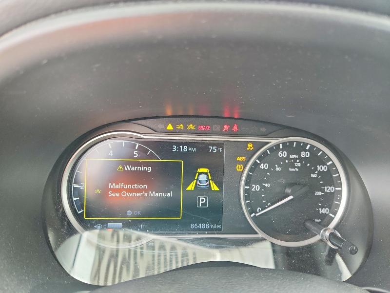 Продажа на аукционе авто 2020 Nissan Kicks, vin: 3N1CP5CV1LL479245, номер лота: 48995356