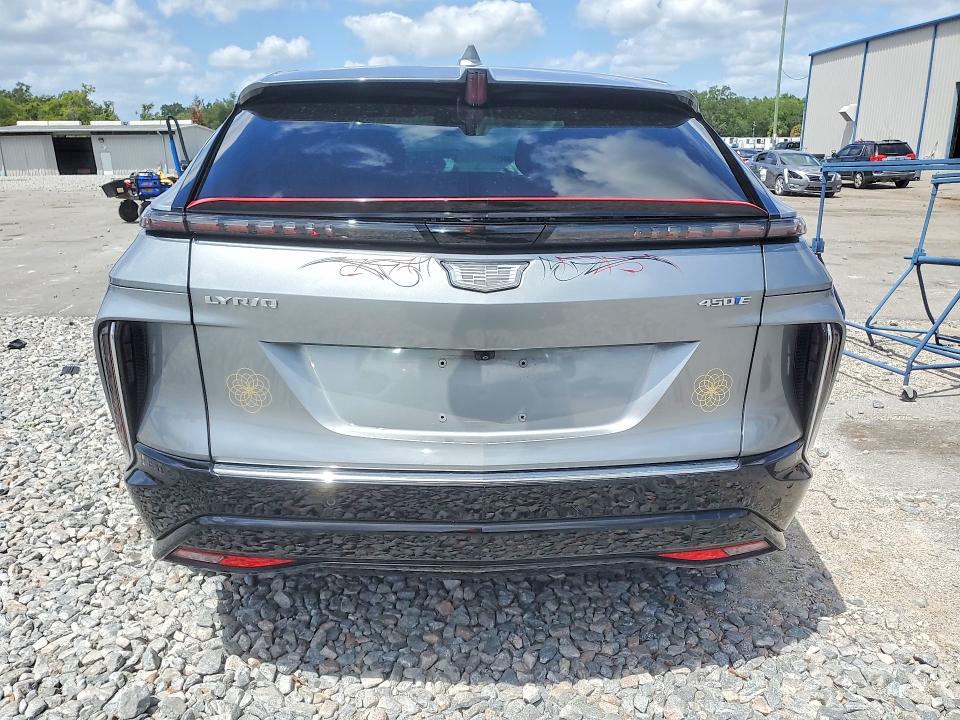 Aukcja sprzedaży 2024 Cadillac Lyriq, vin: 1GYKPPRK7RZ101900, numer aukcji: 49467276